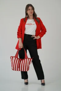 Blazer Sophie Sfoderato - immagine 71