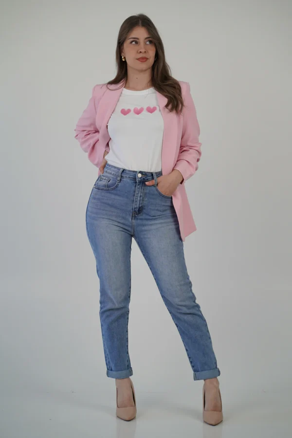 Jeans Mom Fit Spring