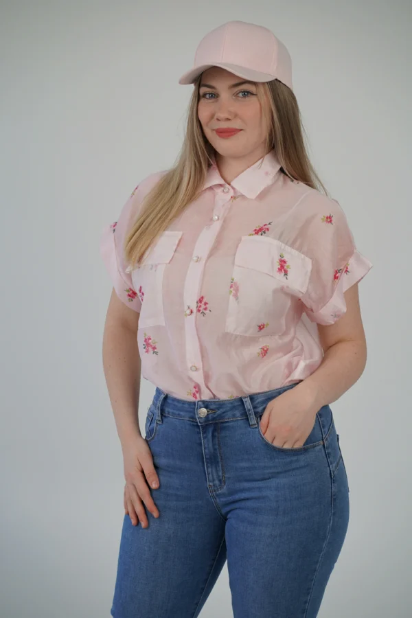 Camicetta Blossom