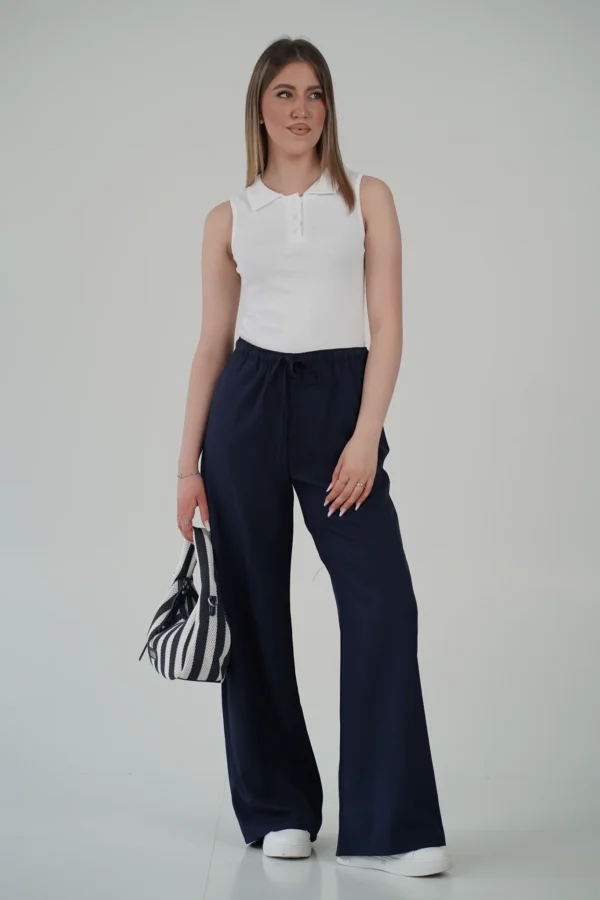 Pantalone New Dream - Blu