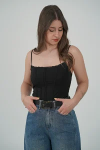 Corsetto Epoque - immagine 9
