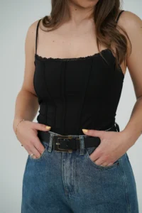Corsetto Epoque - immagine 10