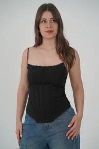 Corsetto Epoque - immagine 11