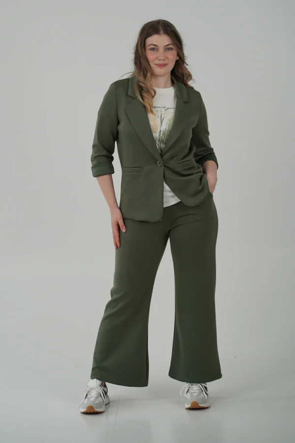 Tuta Coordinata Oxford