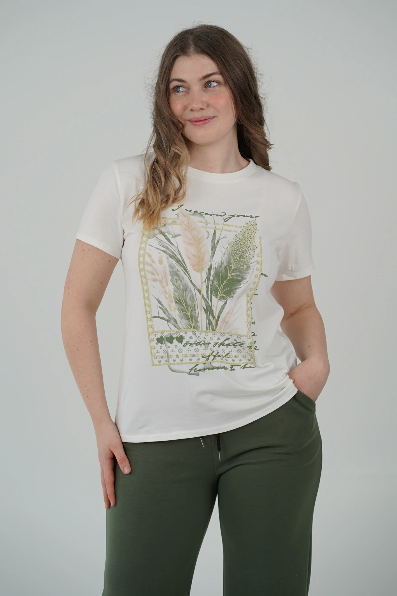 T-Shirt Plumage - immagine 4