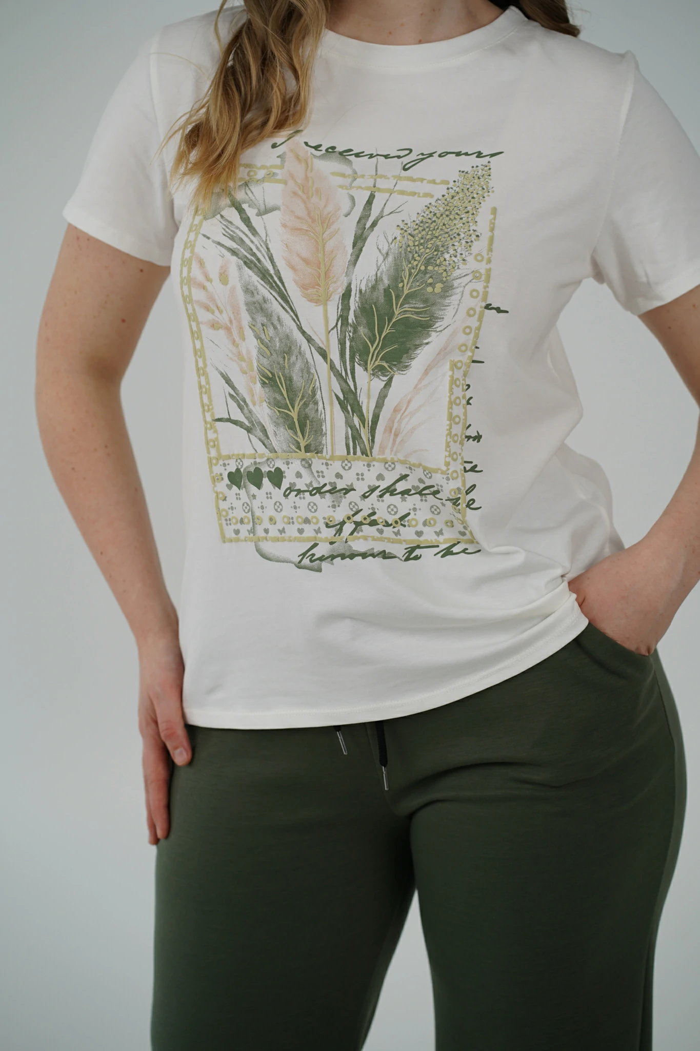 T-Shirt Plumage - immagine 5