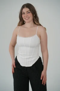 Corsetto Epoque - immagine 16