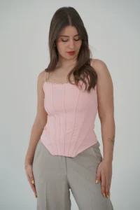 Corsetto Epoque - immagine 7