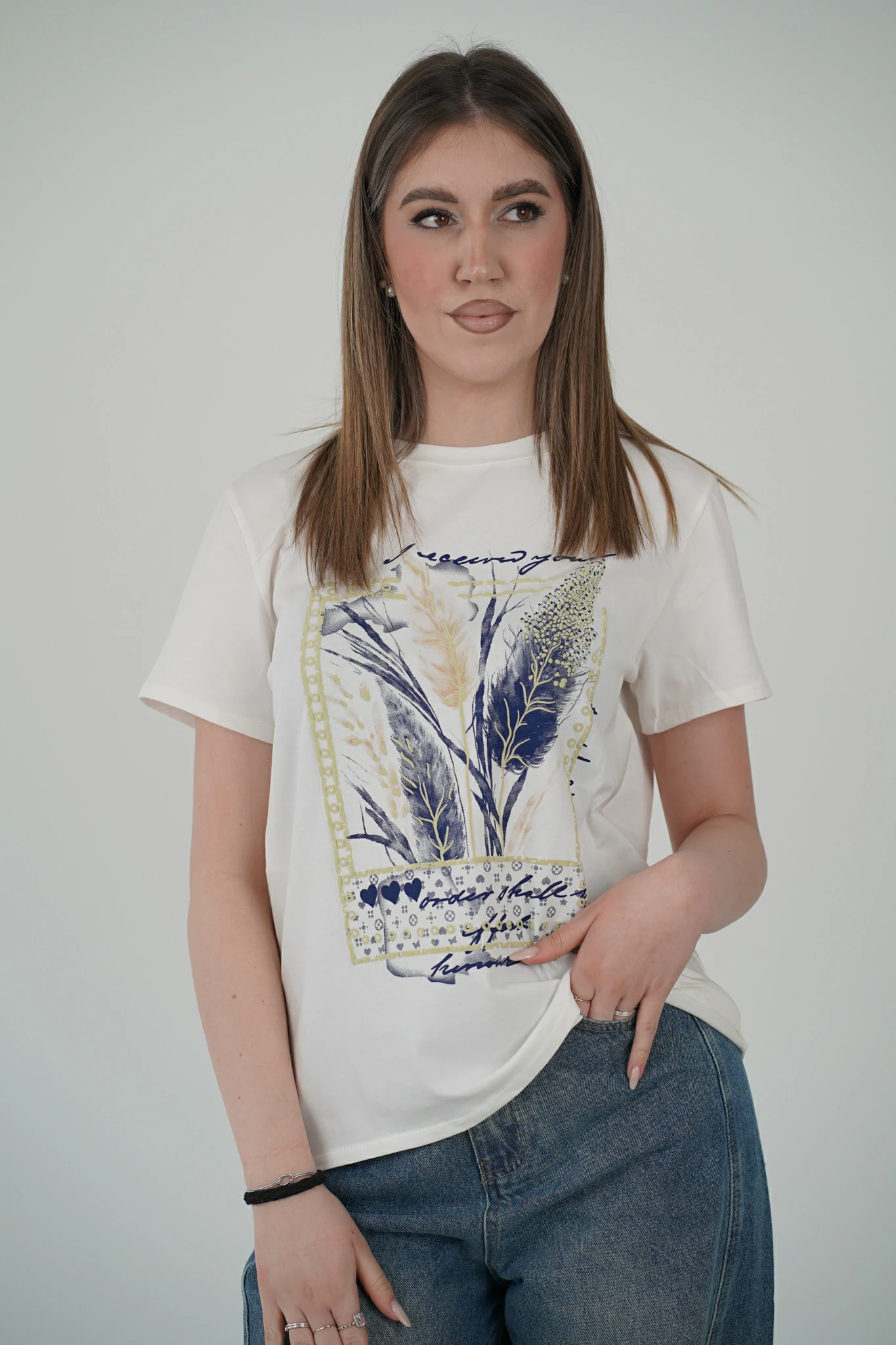 T-Shirt Plumage - immagine 3