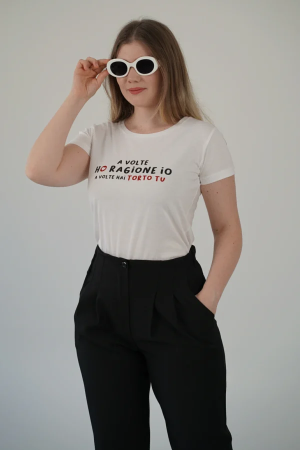 T-Shirt Hai Torto Tu