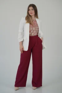 Blazer Sophie Sfoderato - immagine 46