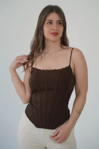 Corsetto Epoque - immagine 2