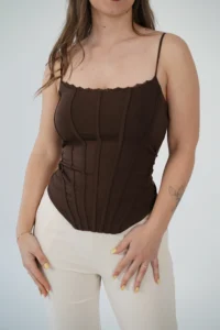 Corsetto Epoque - immagine 3