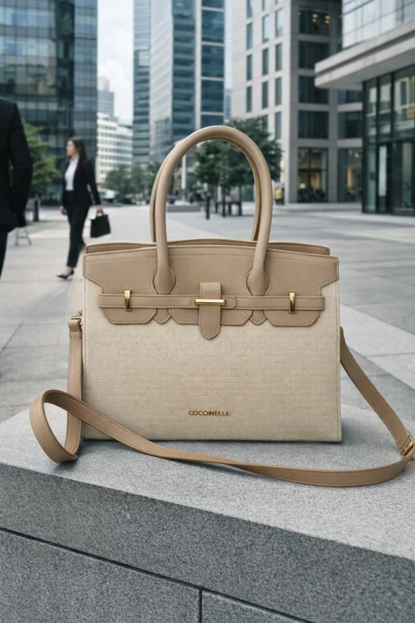 Borsa Brienne - Beige