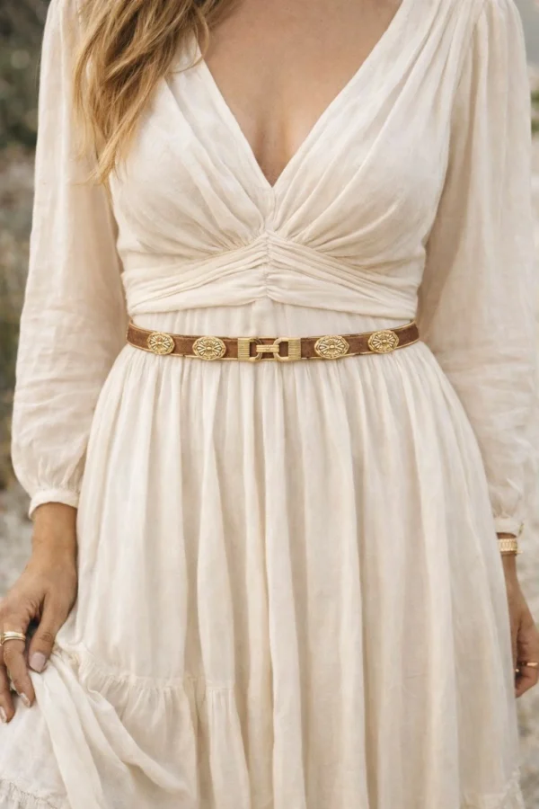 Cinturina Camy - Oro