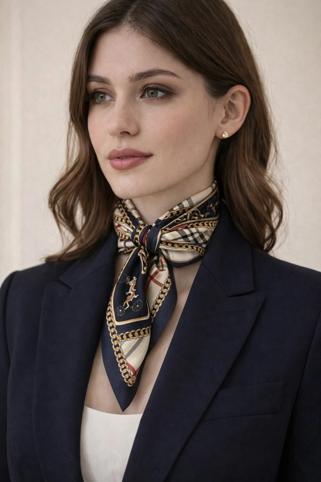 Foulard Carrage - immagine 3