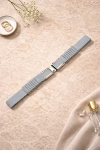 Cinturina Flake - Argento