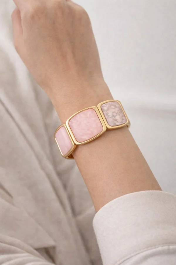 Bracciale Cipria Chic