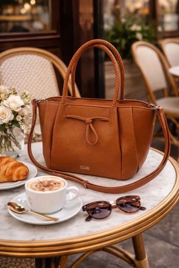 Borsa Erica - Coccio