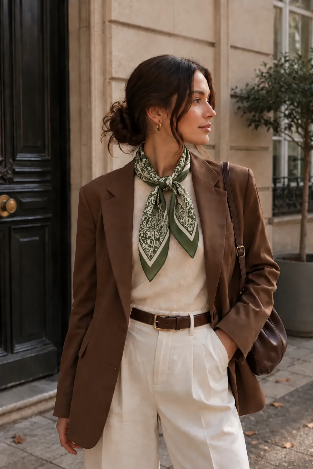 Foulard Tropical - immagine 2
