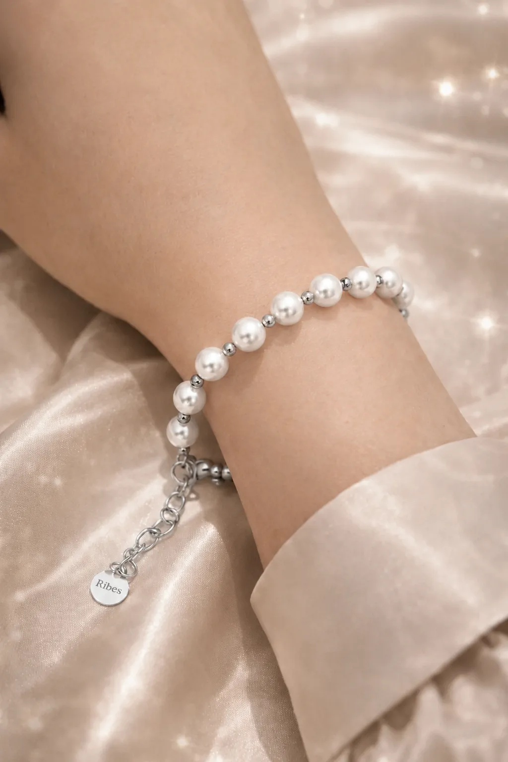 Bracciale Perla Essential