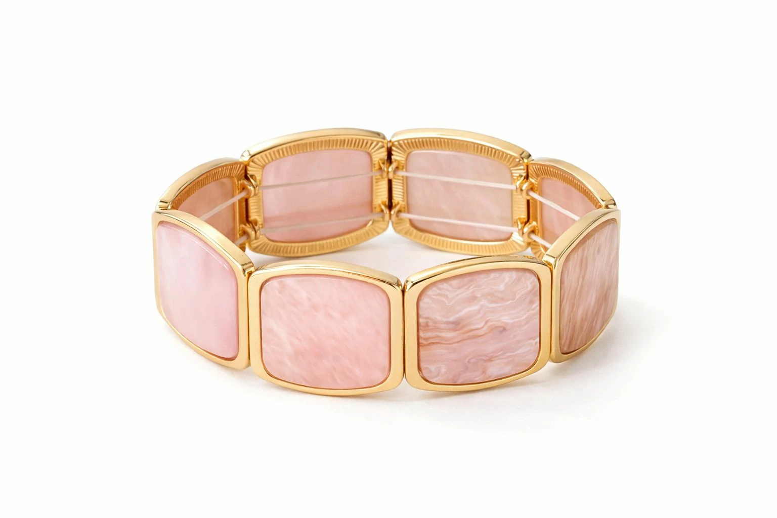 Bracciale Cipria Chic - immagine 2