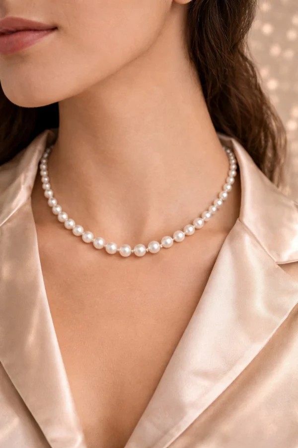 Collana Perla Essential