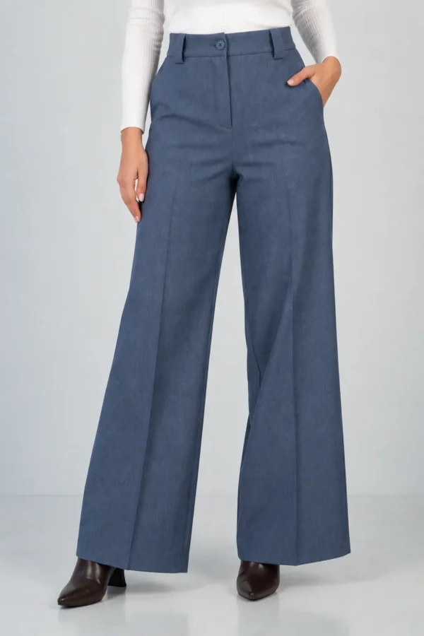 Pantalone Sharon - S-40/42, Blu Jeans