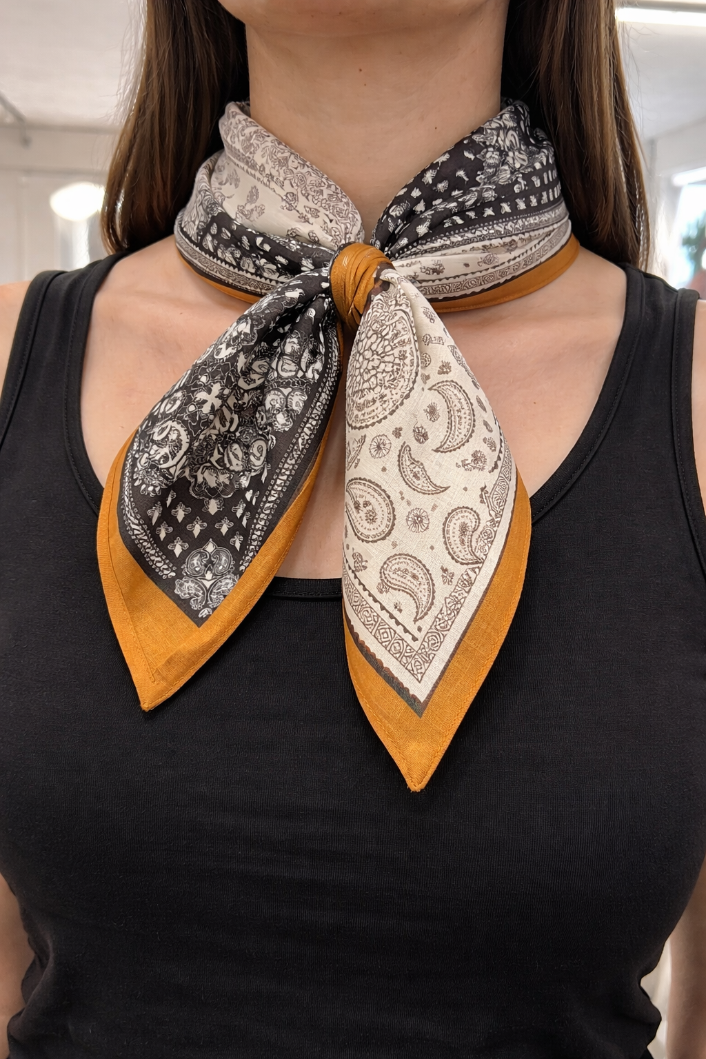 Foulard Wild Bandana