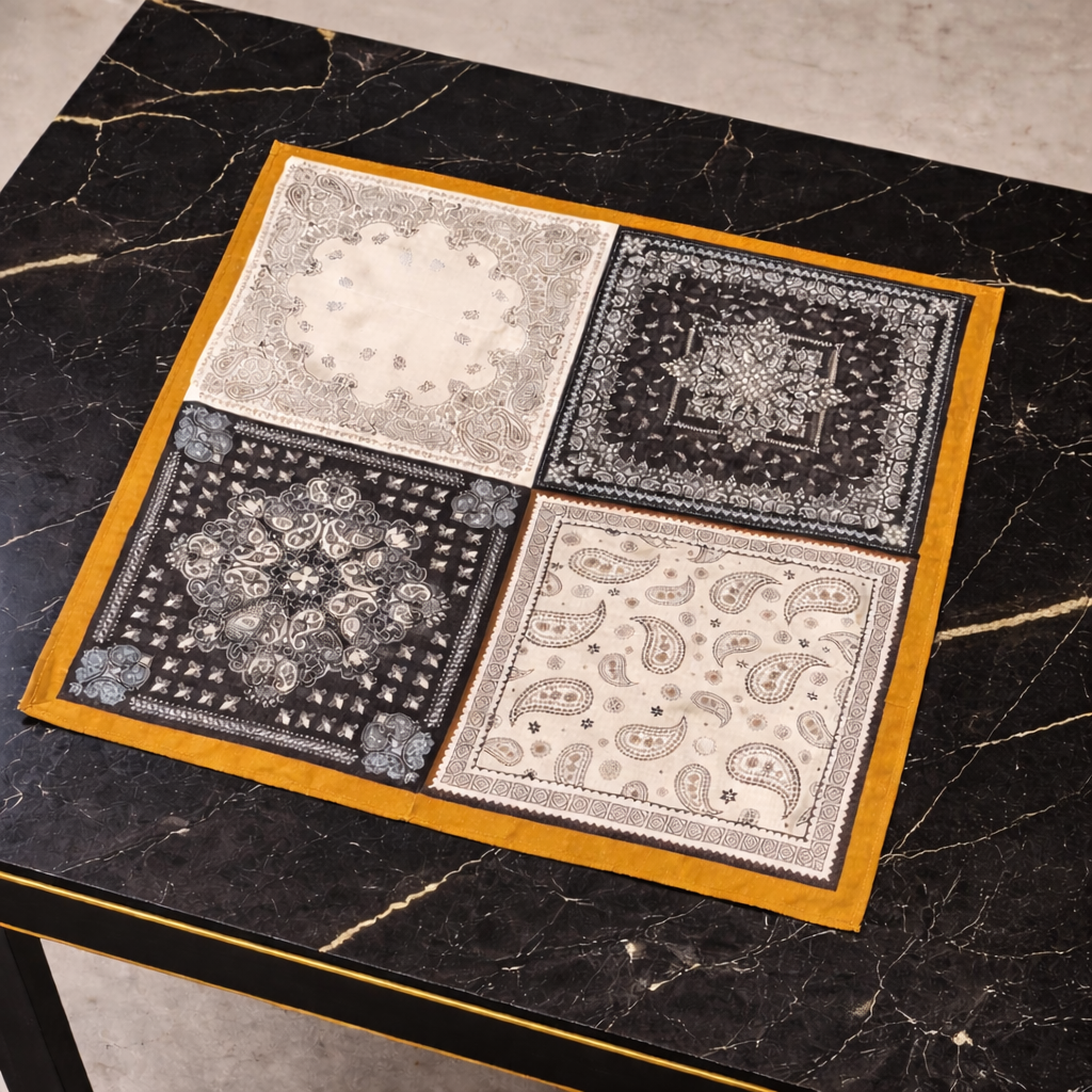 Foulard Wild Bandana - immagine 2