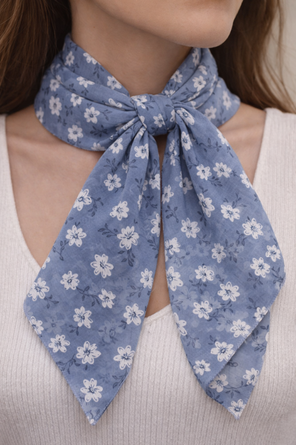 Foulard Cotton