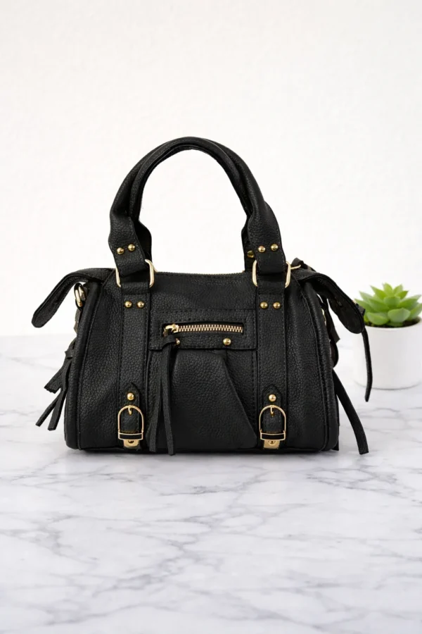 Borsetta Deva Mini - Nero