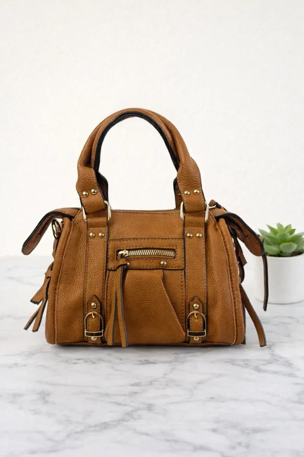 Borsetta Deva Mini - Coccio