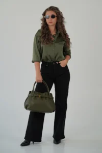 Camicia Satin - immagine 4