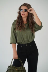 Camicia Satin - immagine 3