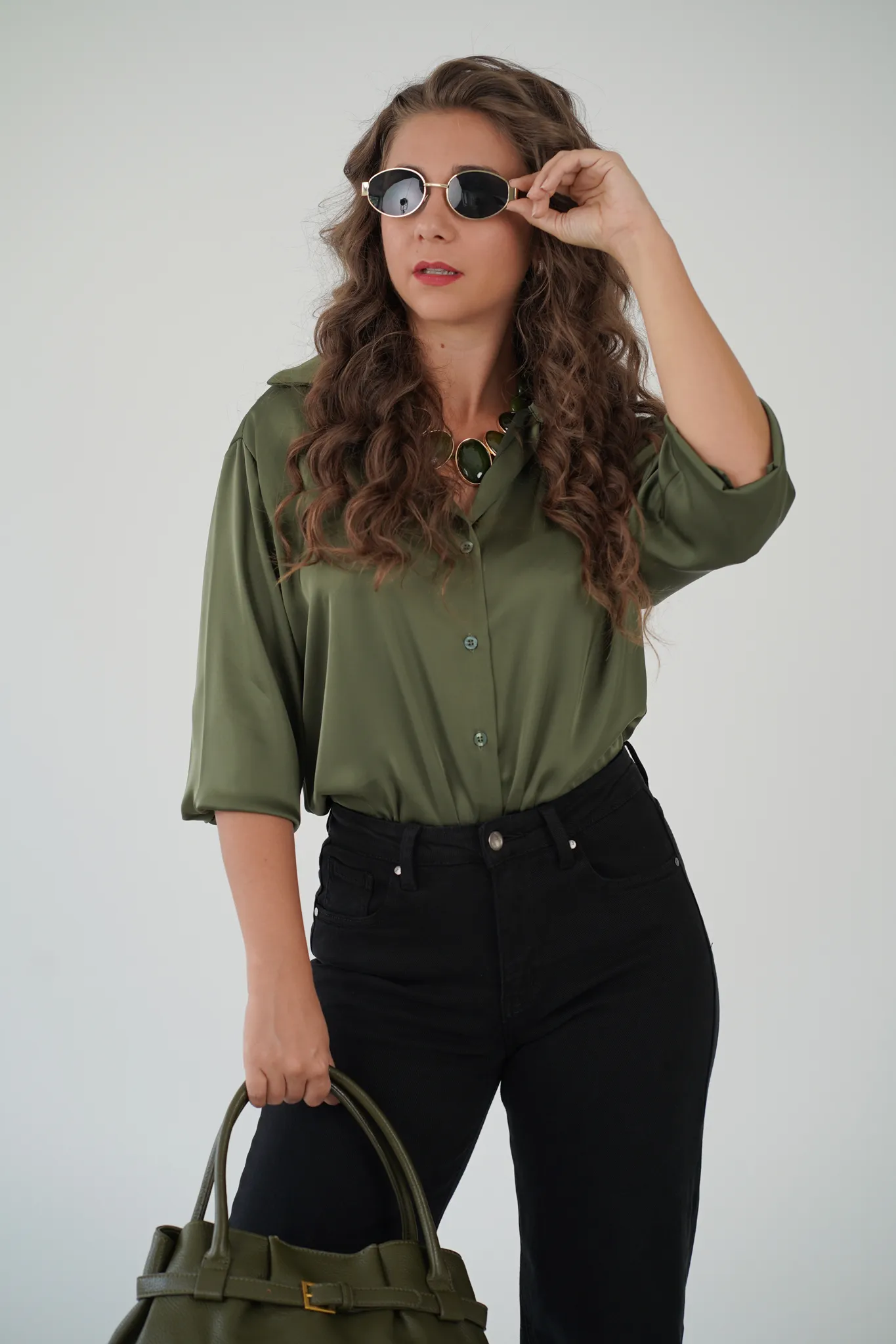 Camicia Satin - immagine 3