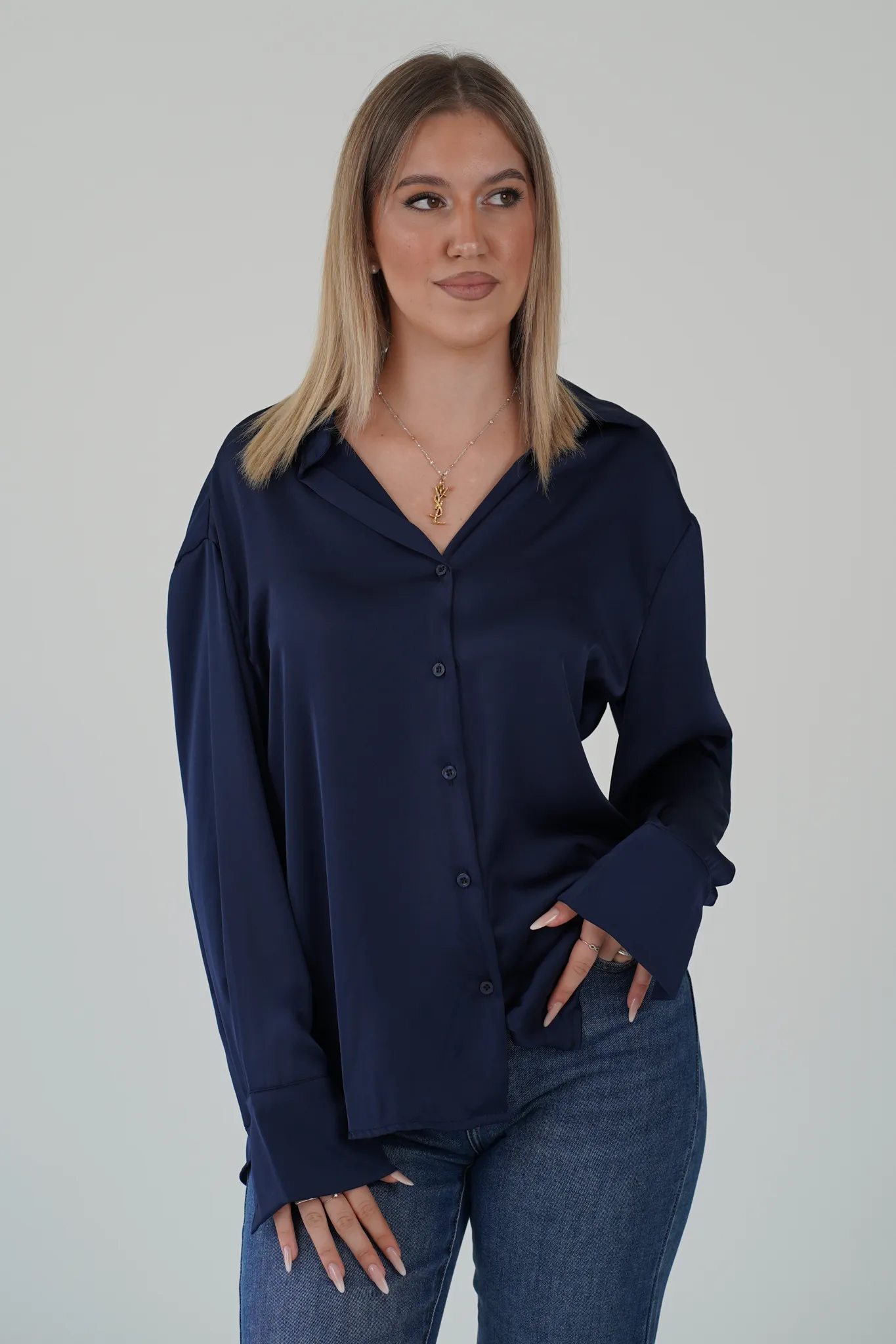 Camicia Satin - immagine 47