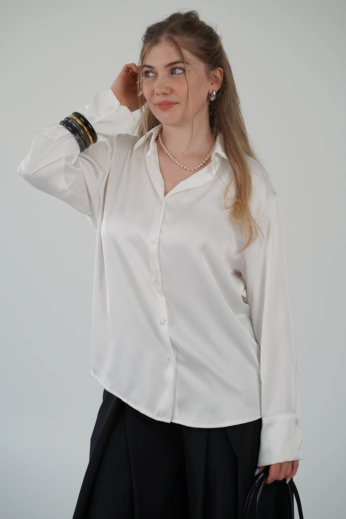 Camicia Satin - immagine 42