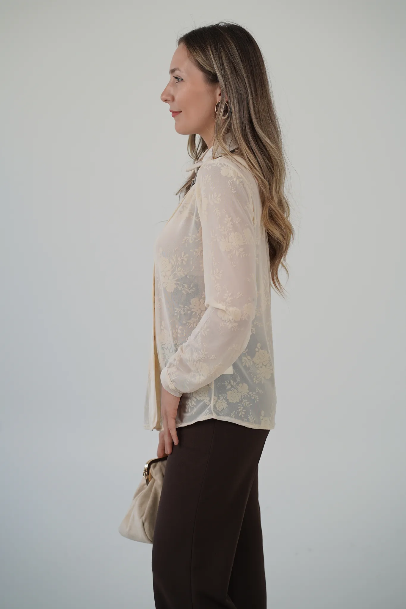Camicia Voile e Velluto - immagine 15