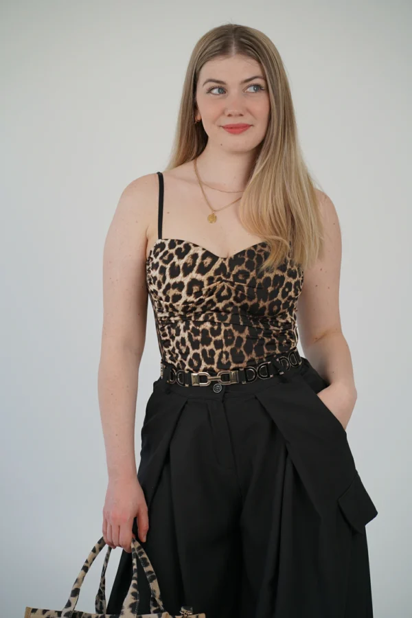 Body Samantha Leopardato