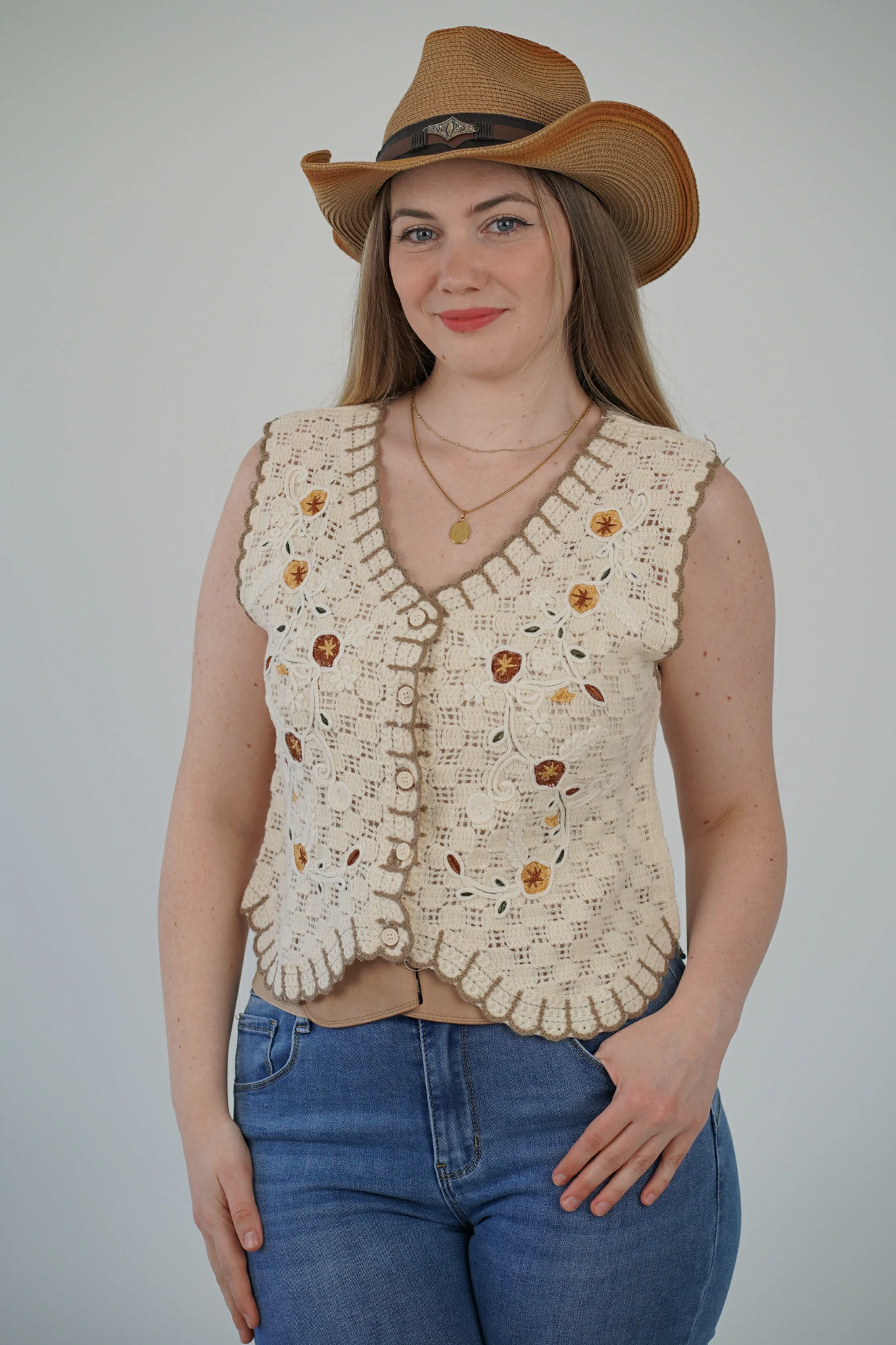 Gilet Austin