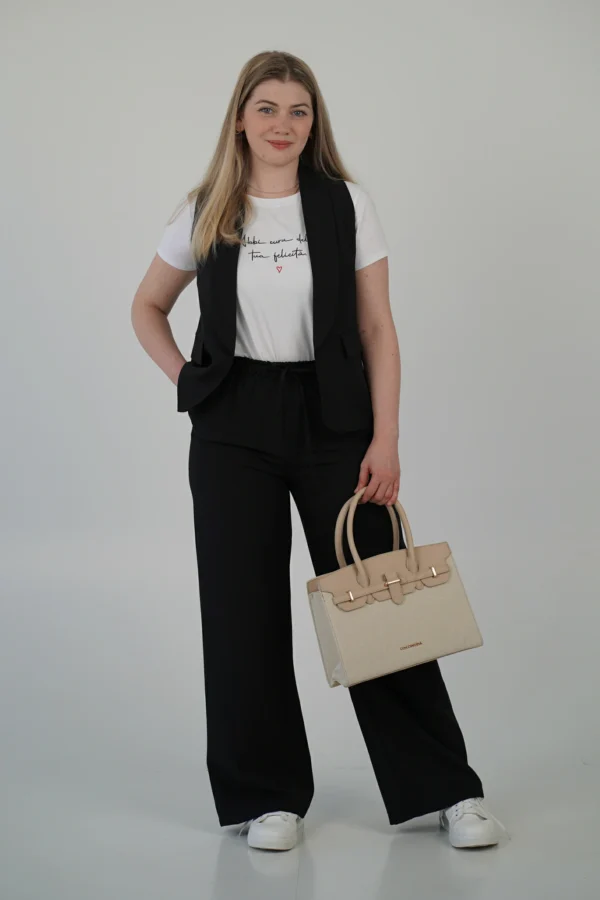 Completo Coordinato New Dream - Nero