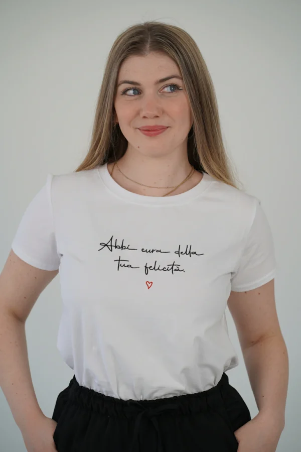T-Shirt Felicità