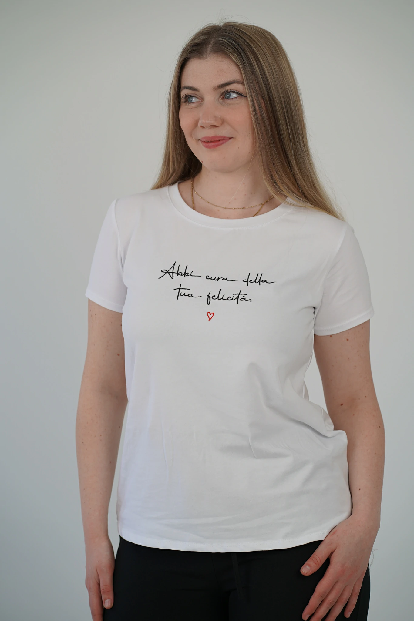 T-Shirt Felicità - immagine 3