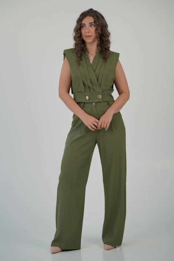 Completo Margot - Verde
