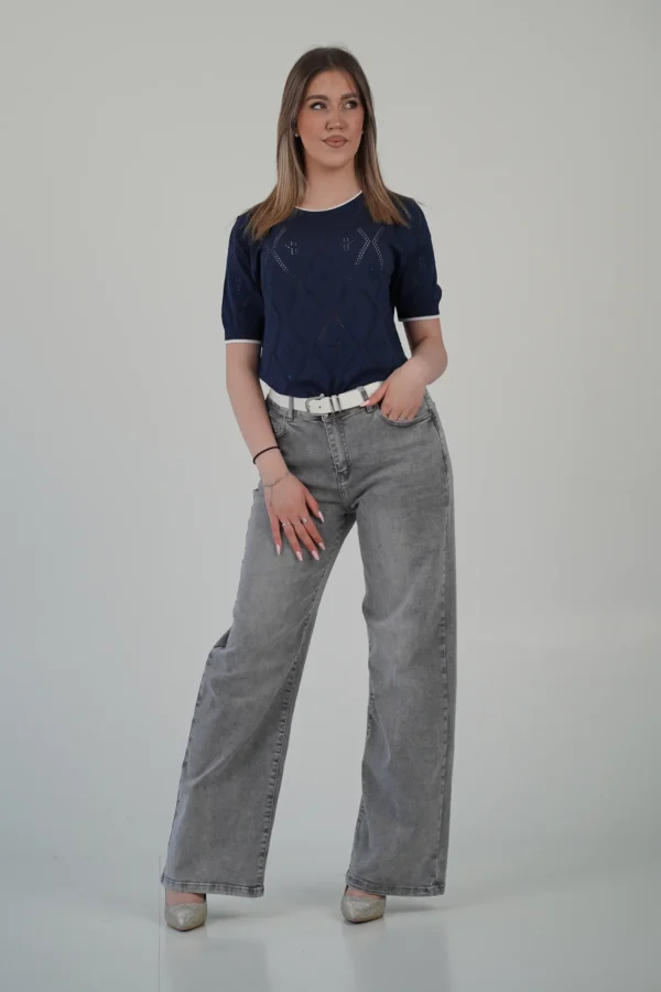 Jeans Charleston Wide Leg