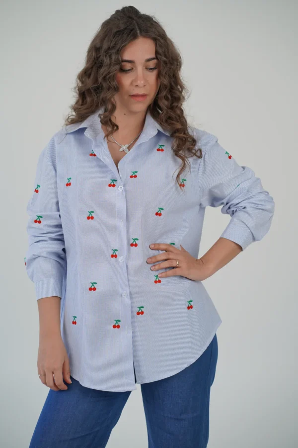 Camicia Ciliegie 🍒