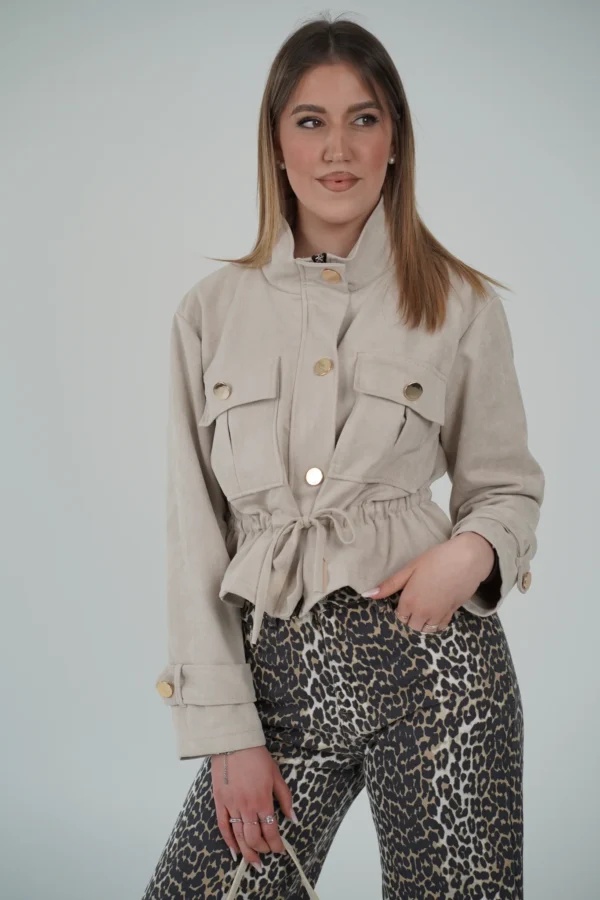 Giacchino Manhattan - Beige