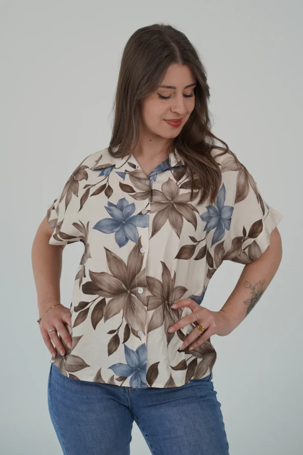 Camicetta Calicanto - Avio