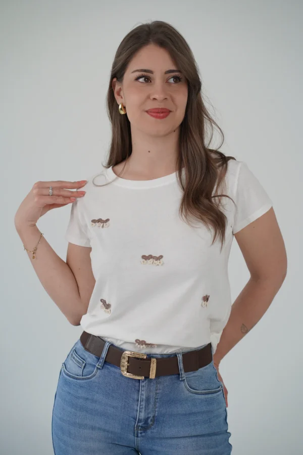 T-Shirt Cherry Blossom